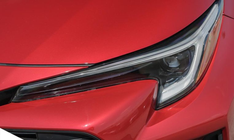 2024 TOYOTA GR COROLLA CORE | No Accidents | Front PPF