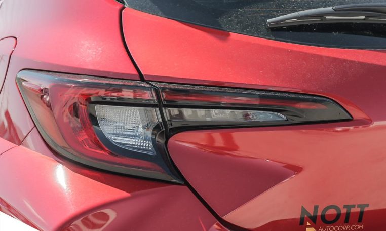 2024 TOYOTA GR COROLLA CORE | No Accidents | Front PPF