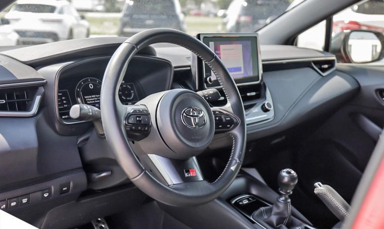 2024 TOYOTA GR COROLLA CORE | No Accidents | Front PPF