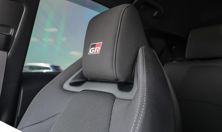 2024 TOYOTA GR COROLLA CORE | No Accidents | Front PPF