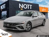 2025 HYUNDAI ELANTRA ESSENTIAL | ONE OWNER | LOCAL MB