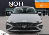 2025 HYUNDAI ELANTRA ESSENTIAL | ONE OWNER | LOCAL MB