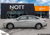 2025 HYUNDAI ELANTRA ESSENTIAL | ONE OWNER | LOCAL MB