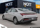 2025 HYUNDAI ELANTRA ESSENTIAL | ONE OWNER | LOCAL MB