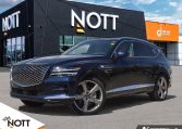 2024 GENESIS GV80 3.5 PRESTIGE
