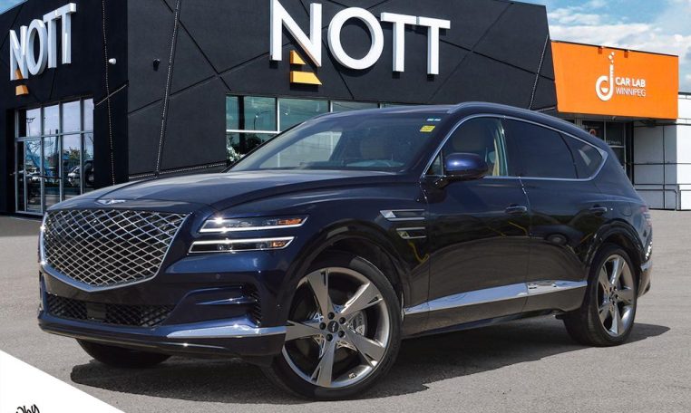 2024 GENESIS GV80 3.5 PRESTIGE