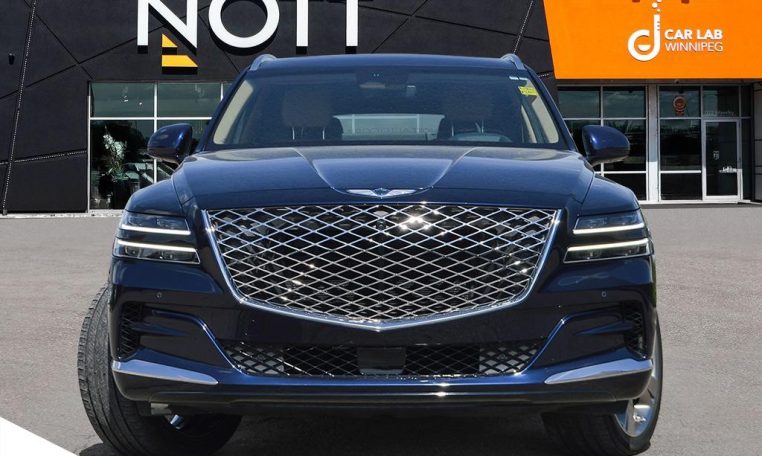 2024 GENESIS GV80 3.5 PRESTIGE