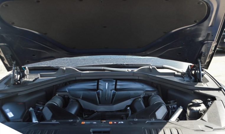 2024 GENESIS GV80 3.5 PRESTIGE