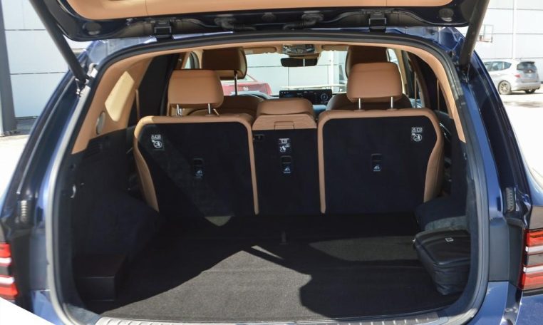 2024 GENESIS GV80 3.5 PRESTIGE
