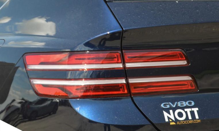 2024 GENESIS GV80 3.5 PRESTIGE