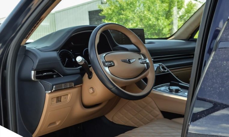 2024 GENESIS GV80 3.5 PRESTIGE