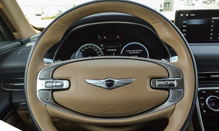 2024 GENESIS GV80 3.5 PRESTIGE