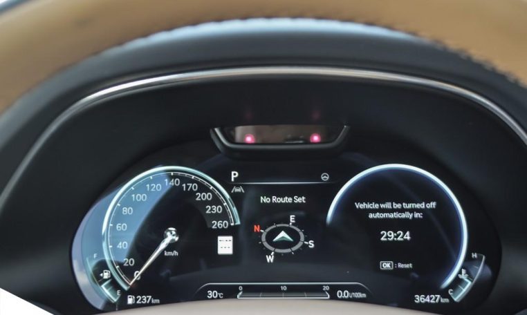 2024 GENESIS GV80 3.5 PRESTIGE