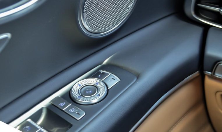 2024 GENESIS GV80 3.5 PRESTIGE
