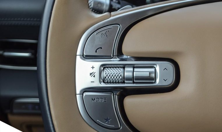 2024 GENESIS GV80 3.5 PRESTIGE