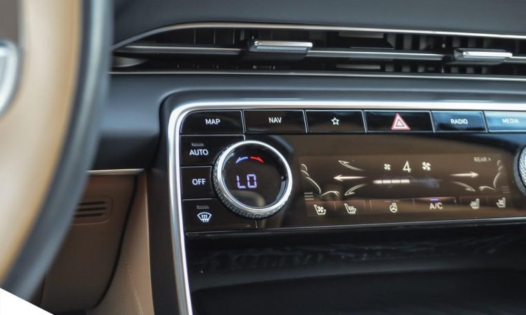 2024 GENESIS GV80 3.5 PRESTIGE