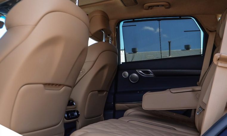 2024 GENESIS GV80 3.5 PRESTIGE