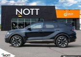 2023 KIA SPORTAGE X-LINE | ONE OWNER