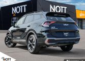 2023 KIA SPORTAGE X-LINE | ONE OWNER