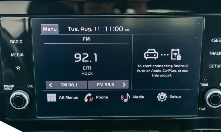 2023 KIA SPORTAGE X-LINE | ONE OWNER