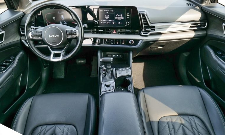 2023 KIA SPORTAGE X-LINE | ONE OWNER