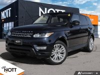 2016 LAND ROVER Range Rover SPORT HSE
