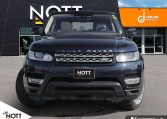2016 LAND ROVER Range Rover SPORT HSE