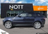 2016 LAND ROVER Range Rover SPORT HSE
