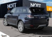 2016 LAND ROVER Range Rover SPORT HSE