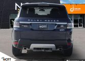 2016 LAND ROVER Range Rover SPORT HSE