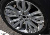 2016 LAND ROVER Range Rover SPORT HSE