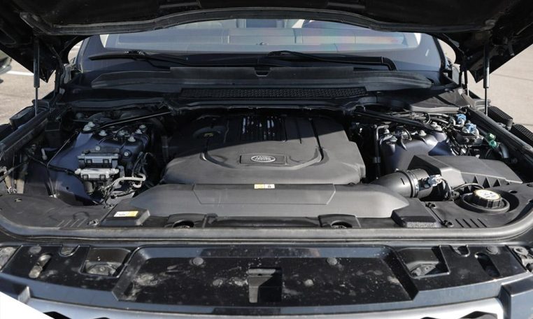 2016 LAND ROVER Range Rover SPORT HSE