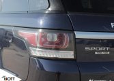 2016 LAND ROVER Range Rover SPORT HSE