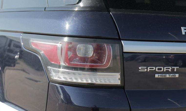 2016 LAND ROVER Range Rover SPORT HSE