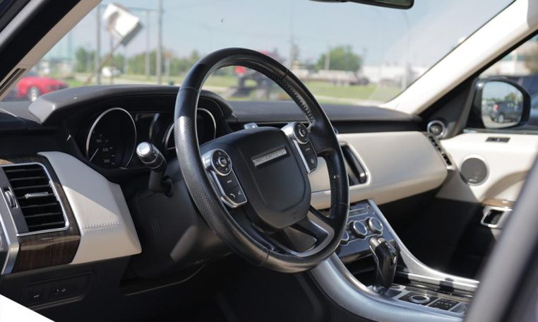2016 LAND ROVER Range Rover SPORT HSE