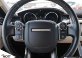 2016 LAND ROVER Range Rover SPORT HSE