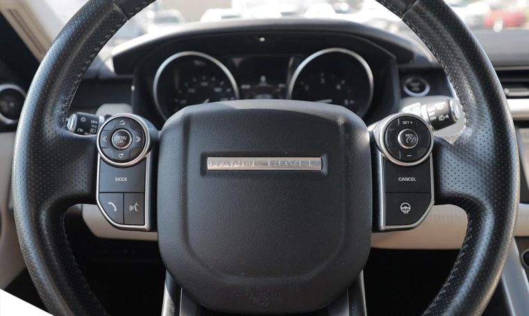 2016 LAND ROVER Range Rover SPORT HSE