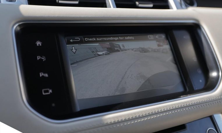 2016 LAND ROVER Range Rover SPORT HSE