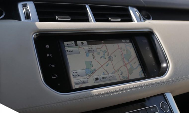 2016 LAND ROVER Range Rover SPORT HSE