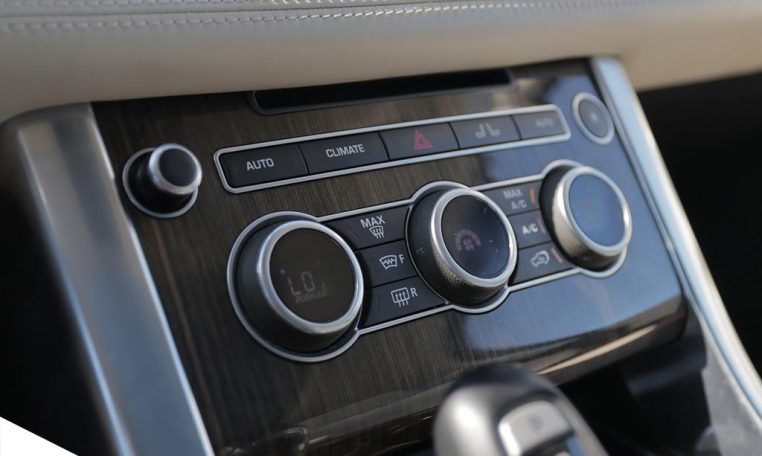 2016 LAND ROVER Range Rover SPORT HSE