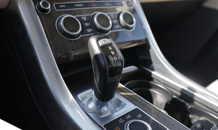 2016 LAND ROVER Range Rover SPORT HSE