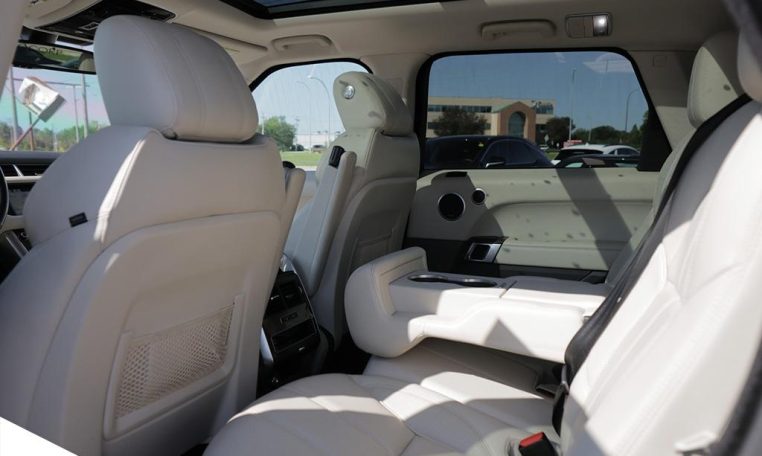 2016 LAND ROVER Range Rover SPORT HSE