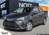 2019 TOYOTA YARIS