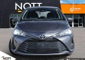 2019 TOYOTA YARIS