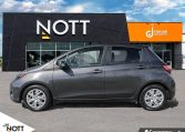2019 TOYOTA YARIS