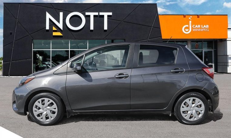 2019 TOYOTA YARIS