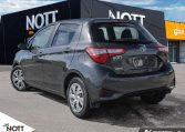 2019 TOYOTA YARIS