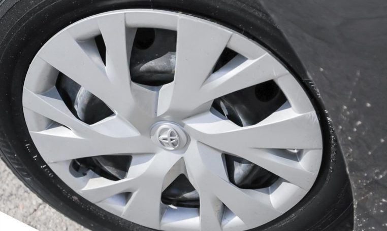 2019 TOYOTA YARIS