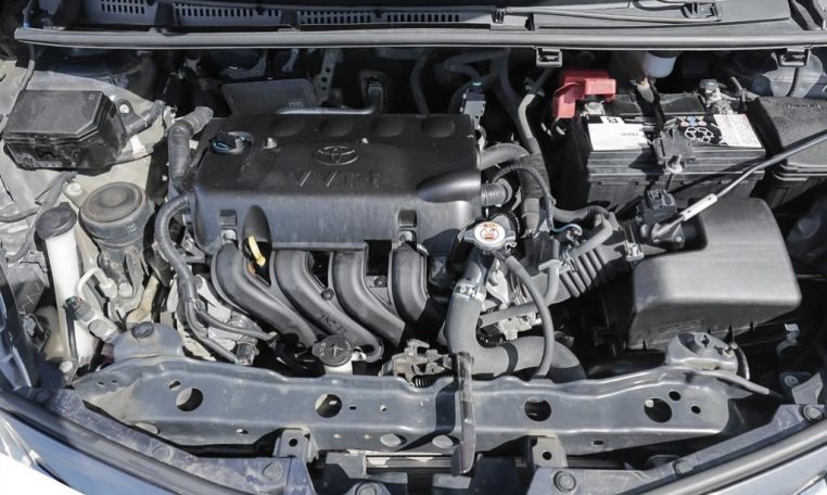2019 TOYOTA YARIS