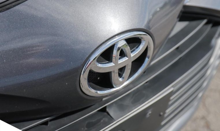 2019 TOYOTA YARIS